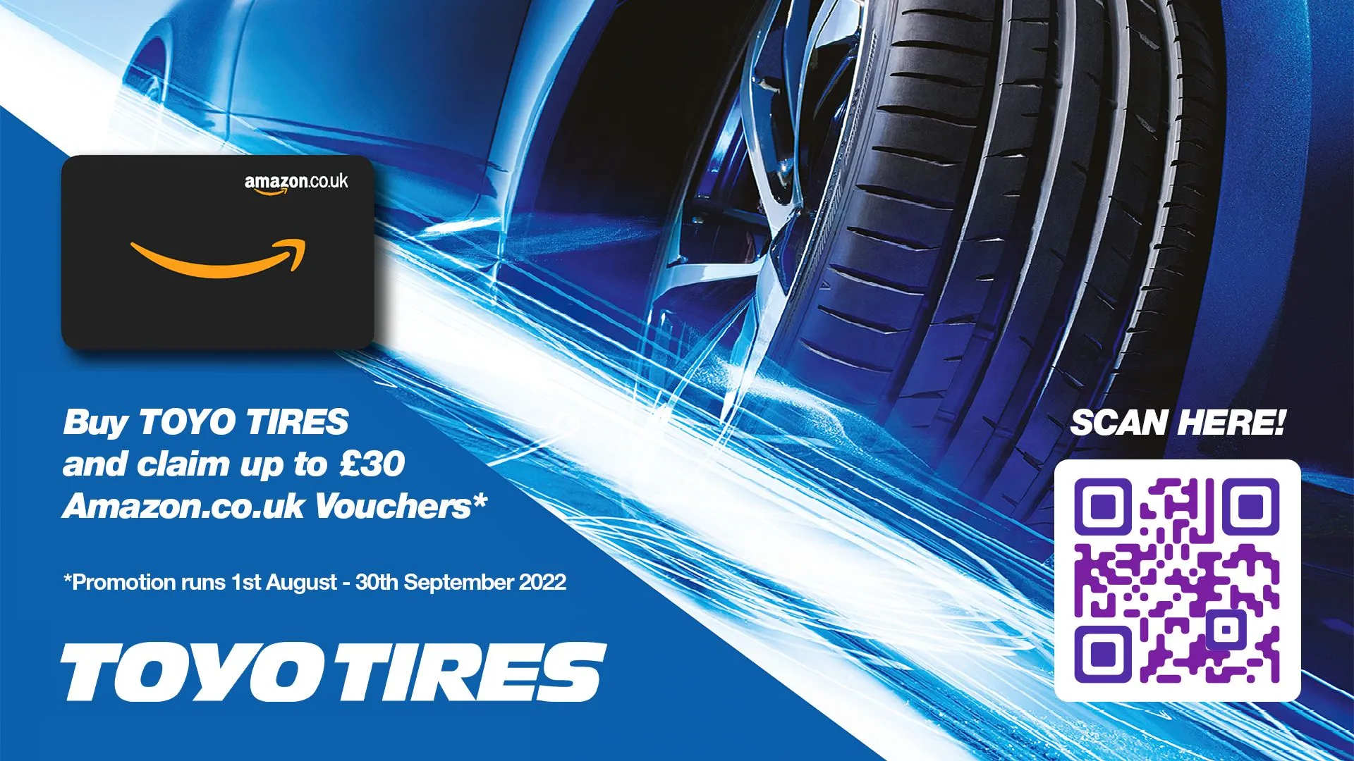 Tyres Northampton Promotions